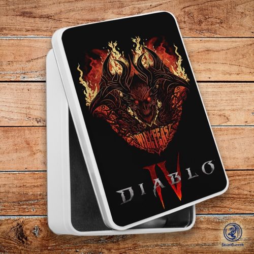 Diablo sendvičový box (úložný box)