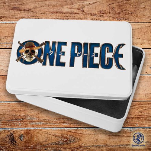 One Piece Logo sendvičový box (úložný box)