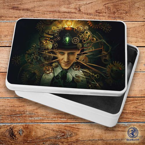 Loki a Minúta sendvičový box (úložný box)