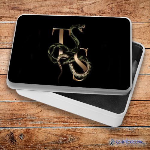 Taylor Swift - Hadie logo kovový sendvičový box (úložný box)