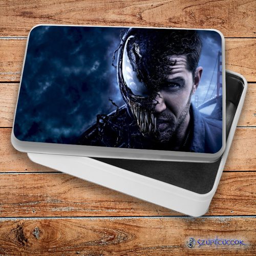 Venom kovový sendvičový box (úložný box)