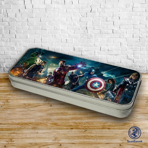 Marvel Avengers kovový peračník