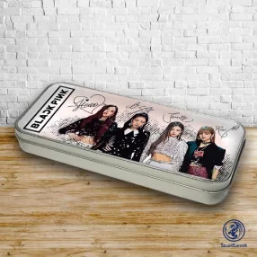 BlackPink Splash kovový peračník