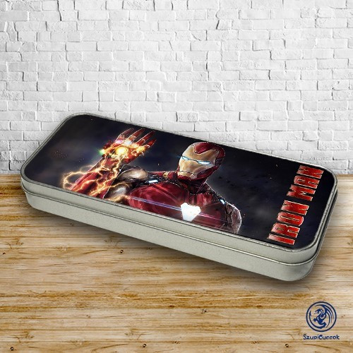 Marvel - Iron Man kovový peračník