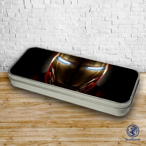 Marvel - Iron Man maska kovový peračník