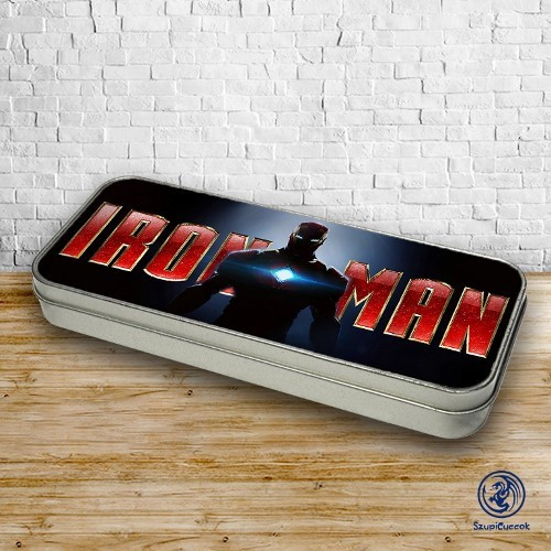 Marvel - Iron Man silueta kovový peračník