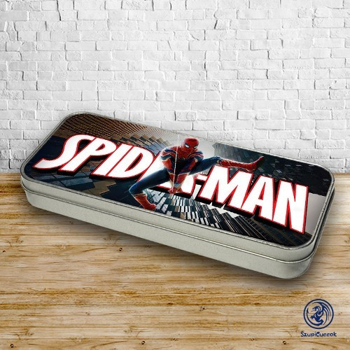 Marvel Spider-Man Multiverse kovový peračník