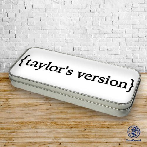 Taylor Swift - Taylor's version kovový peračník