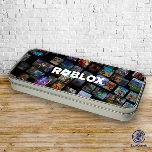 Roblox kovový peračník