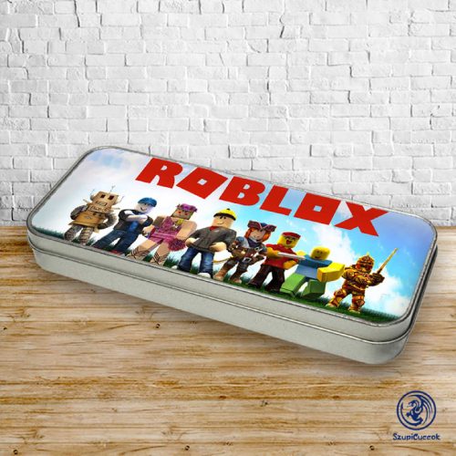 Roblox postavy kovový peračník