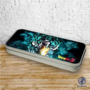 Dragon Ball - Goku a Vegeta kovový peračník