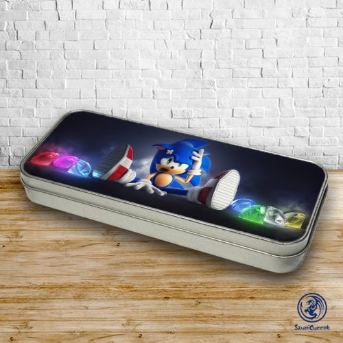 Sonic Ups kovový peračník