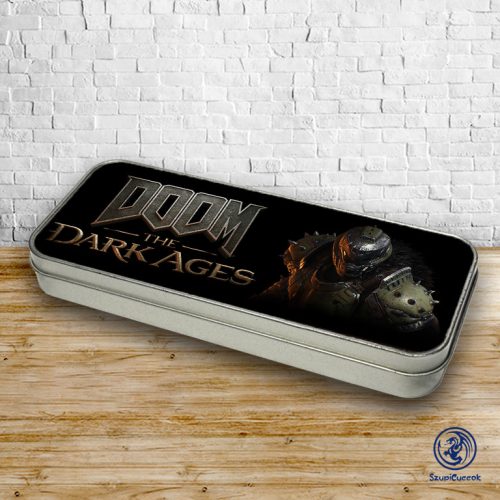 Doom - The Dark Ages kovový peračník