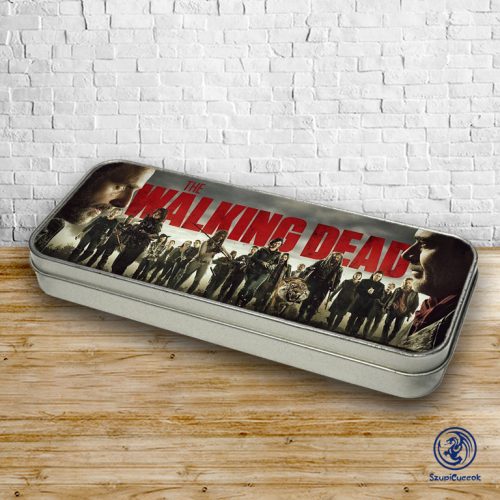 The Walking Dead kovový peračník