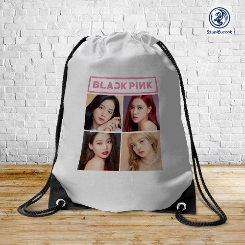 Blackpink vak na šnúrky