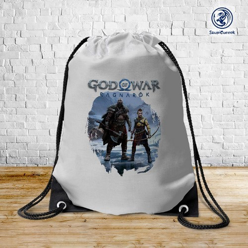 God of War vak na šnúrky