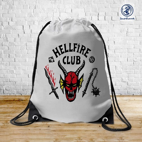 Stranger Things - Hellfire Club vak na šnúrky