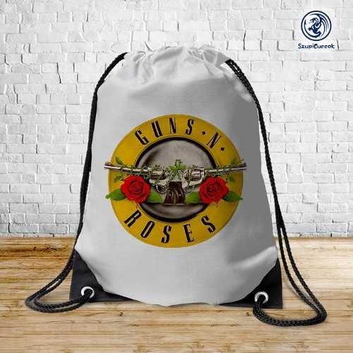 Guns n' Roses vak na šnúrky