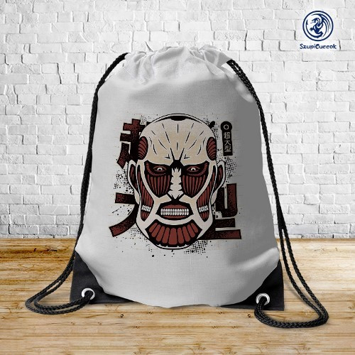 Attack on Titan - Titan vak na šnúrky