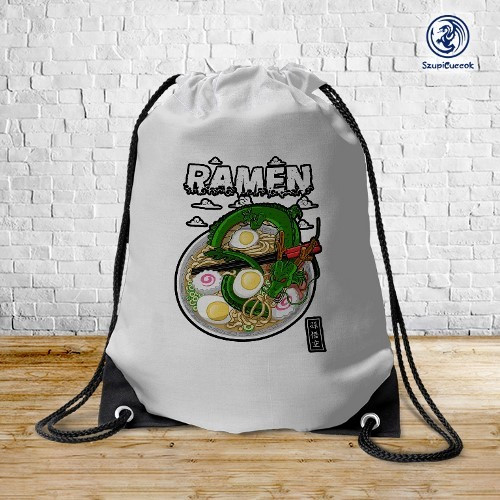 Dragon Ball Ramen vak na šnúrky