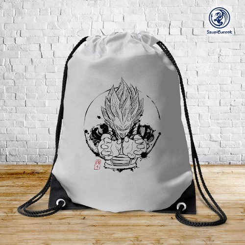 Dragon Ball Vegeta vak na šnúrky