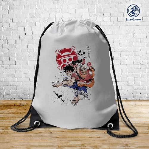 One Piece - Luffy boj vak na šnúrky