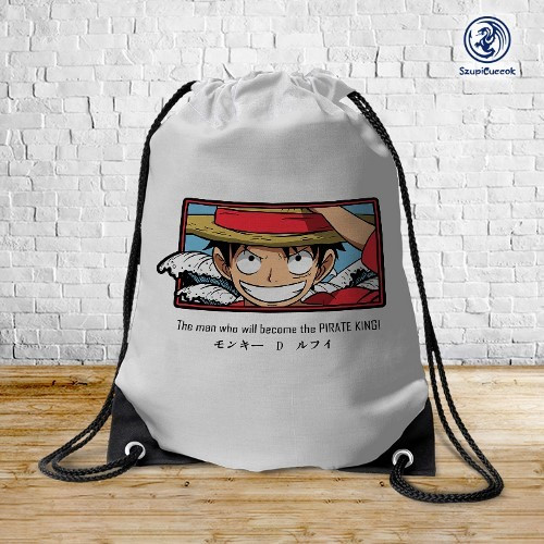 One Piece - Luffy vak na šnúrky