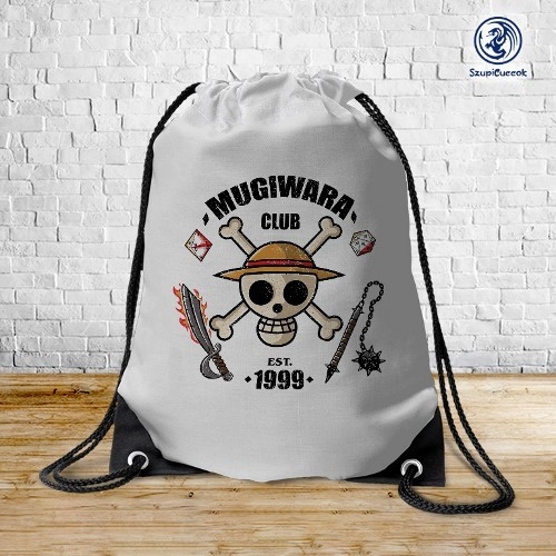 One Piece - Mugiwara Club vak na šnúrky