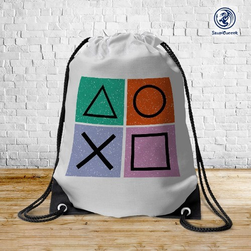 Playstation ikony vak na šnúrky