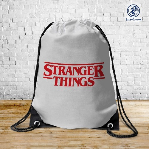 Stranger Things vak na šnúrky