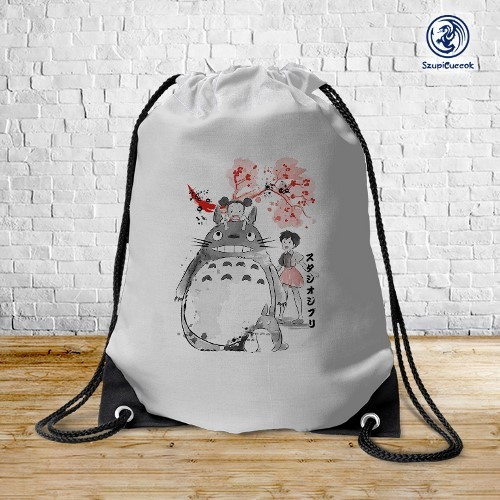 Totoro deti vak na šnúrky