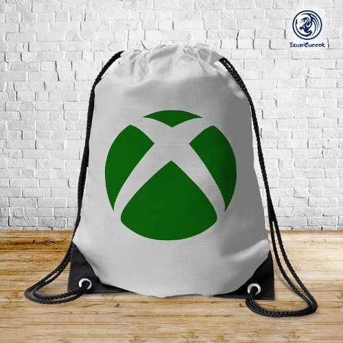 Logo XBOX vak na šnúrky