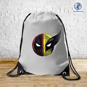 Deadpool a Wolverine vak na šnúrky