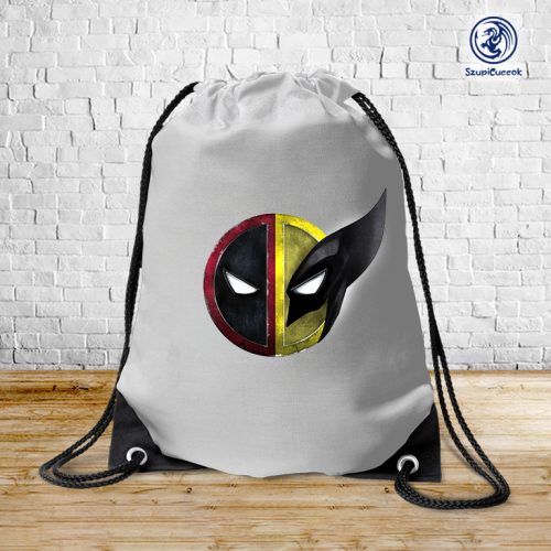 Deadpool a Wolverine vak na šnúrky