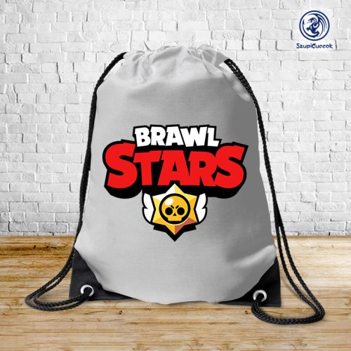 Logo Brawl Stars vak na šnúrky