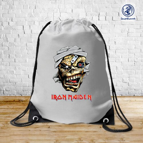 Iron Maiden vak na šnúrky