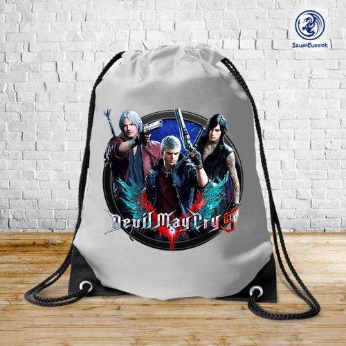 Devil May Cry vak na šnúrky