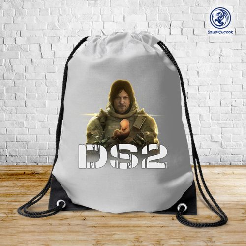 Death Stranding vak na šnúrky