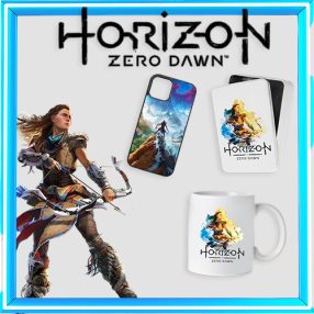Horizon Forbidden West / Zero Dawn