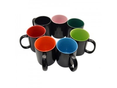 Výber farebných vnútor